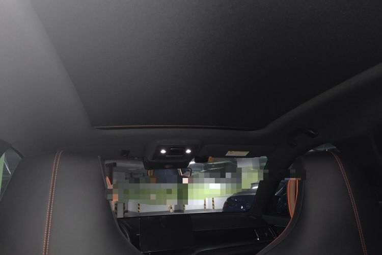 Used BYD Song PLUS 2020 1.5T Automatic Flagship Edition Headliner