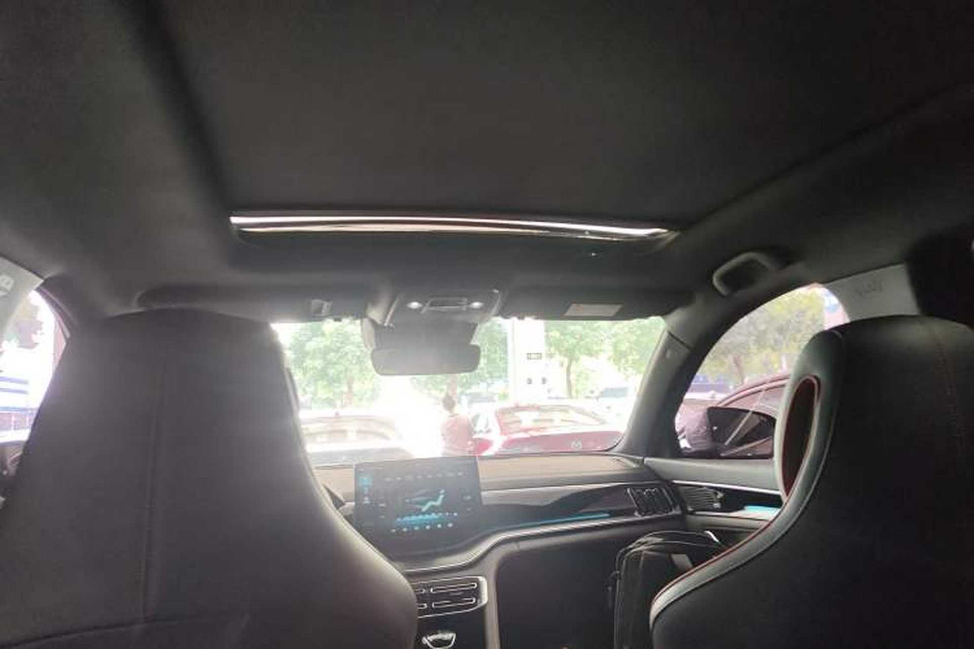Used BYD Song PLUS 2020 1.5T Automatic Flagship Edition Headliner