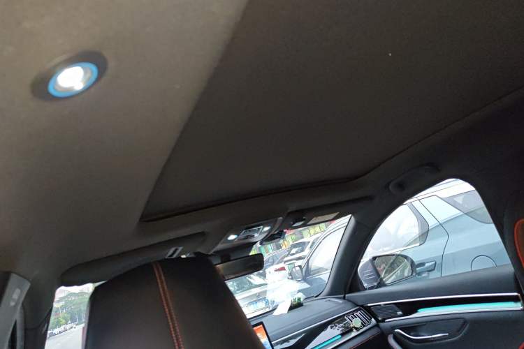 Used BYD Song PLUS 2020 1.5T Automatic Flagship Edition Headliner