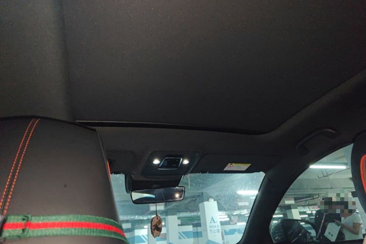 Used BYD Song PLUS 2020 1.5T Automatic Prestige Version Headliner