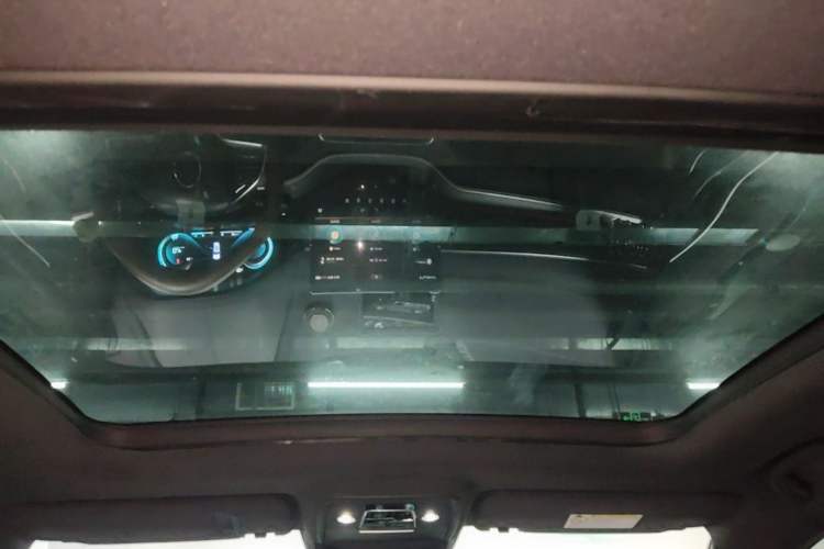 Used BYD Song PLUS 2020 1.5T Automatic Flagship PLUS Headliner
