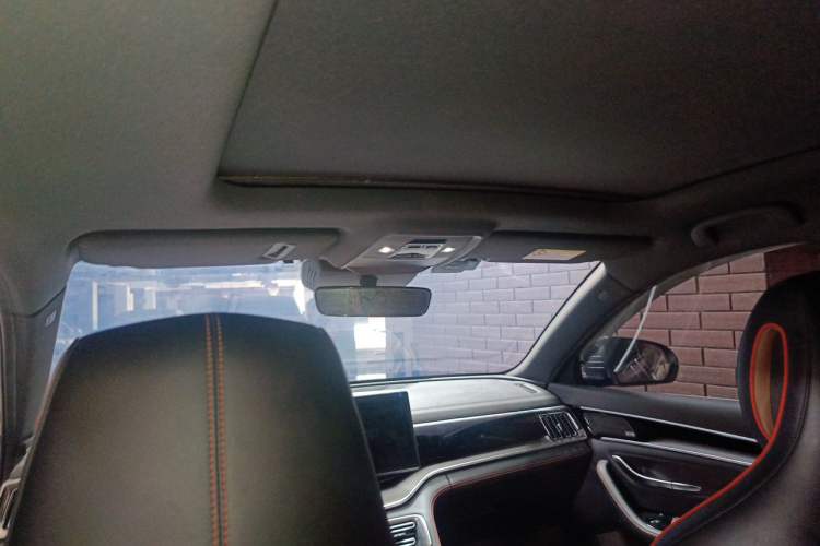 Used BYD Song PLUS 2020 1.5T Automatic Flagship Edition Headliner