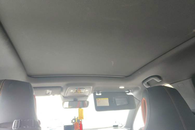 Used BYD Song PLUS 2020 1.5T Automatic Prestige Version Headliner