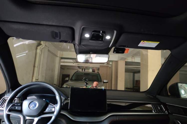 Used BYD Song PLUS 2020 1.5T Automatic Prestige Version Headliner