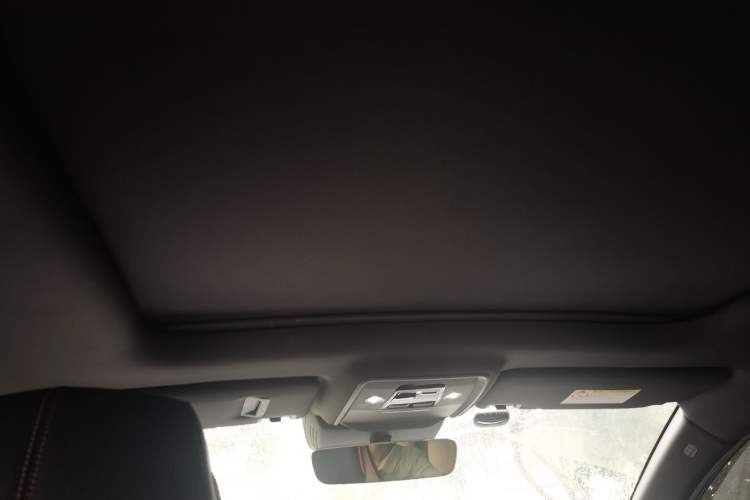 Used BYD Song PLUS 2020 1.5T Automatic Flagship PLUS Headliner