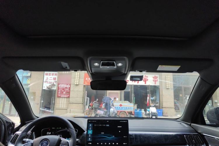 Used BYD Song PLUS 2020 1.5T Automatic Flagship Edition Headliner