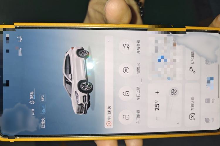 Used BYD Song PLUS 2020 1.5T Automatic Flagship Edition Interior 1