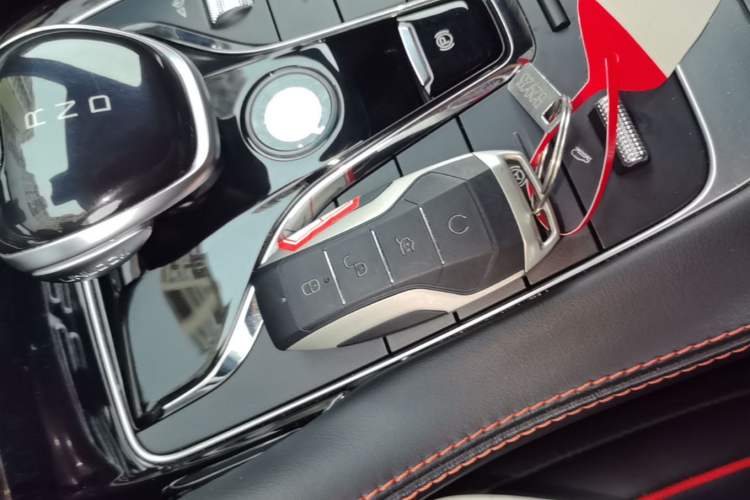 Used BYD Song PLUS 2020 1.5T Automatic Flagship Edition Interior 1