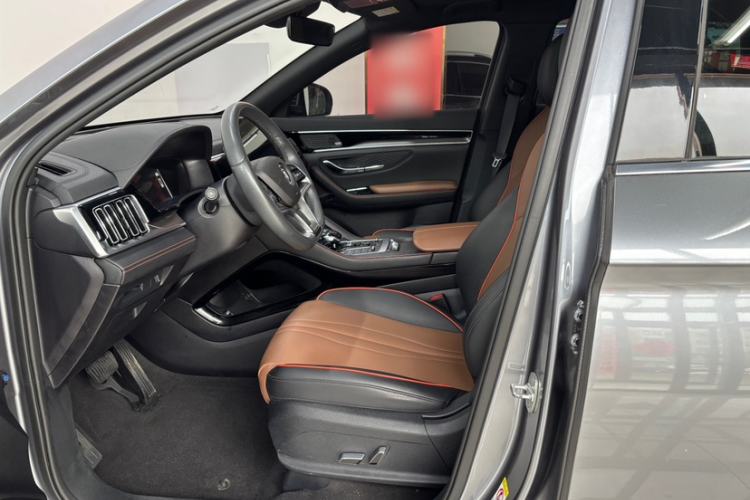 Used BYD Song PLUS 2020 1.5T Automatic Flagship Edition Interior 1