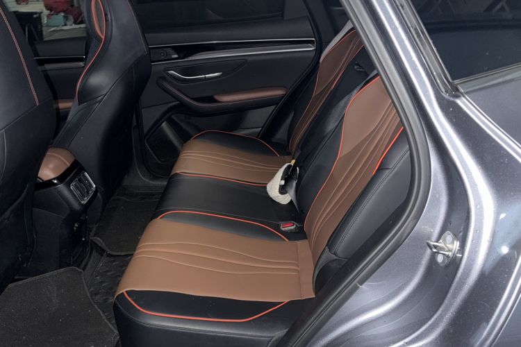 Used BYD Song PLUS 2020 1.5T Automatic Prestige Version Interior 1