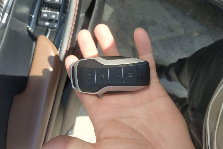 Used BYD Song PLUS 2020 1.5T Automatic Prestige Version Interior 1