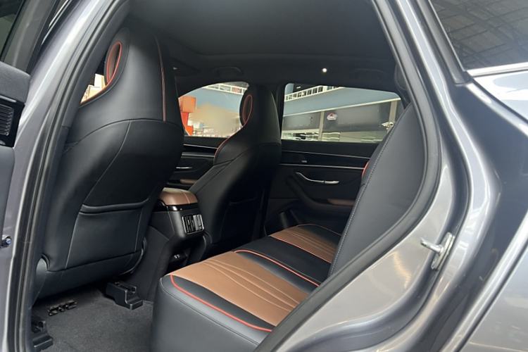 Used BYD Song PLUS 2020 1.5T Automatic Flagship Edition Interior 3