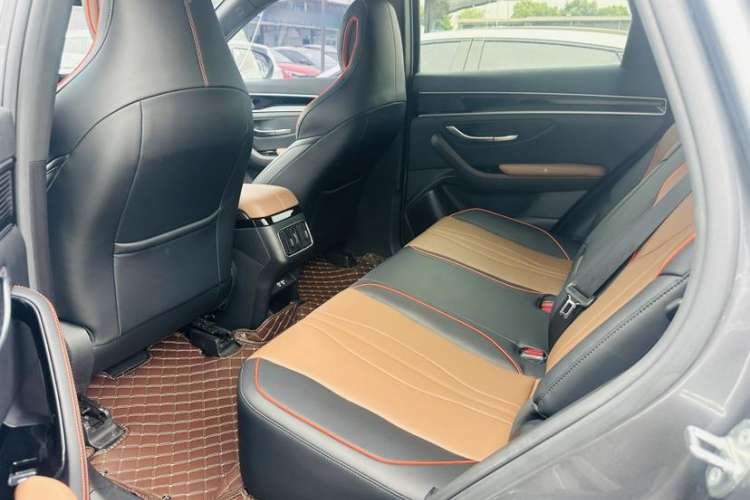 Used BYD Song PLUS 2020 1.5T Automatic Prestige Version Interior 3