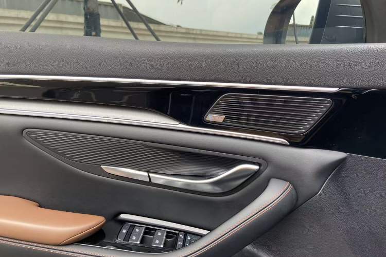 Used BYD Song PLUS 2020 1.5T Automatic Flagship Edition Interior 5