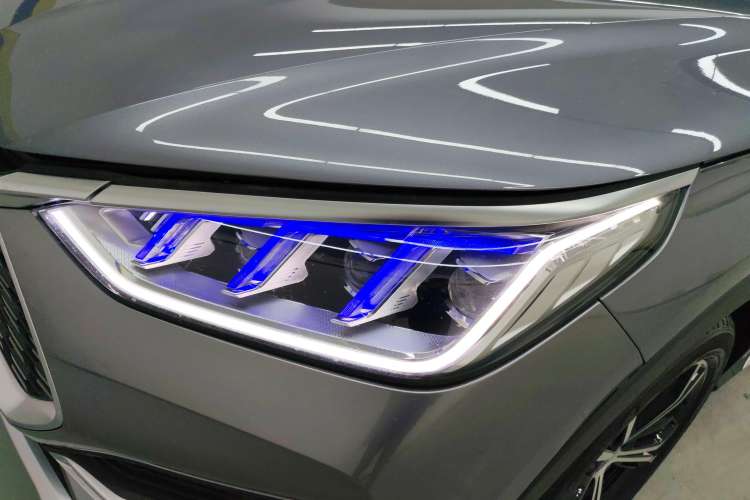 Used BYD Song PLUS 2020 1.5T Automatic Flagship Edition Left Front Headlight