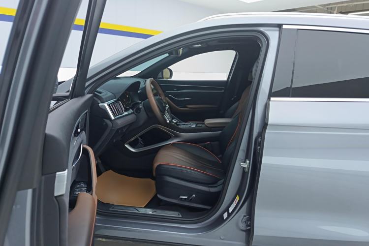 Used BYD Song PLUS 2020 1.5T Automatic Flagship PLUS Left Front Seat