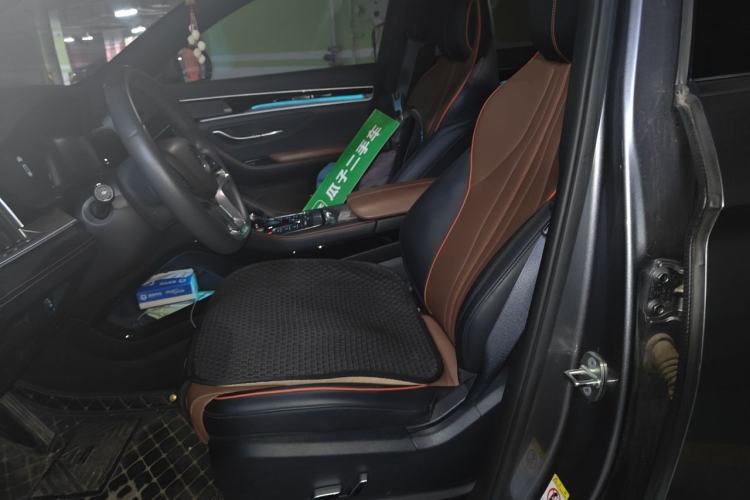 Used BYD Song PLUS 2020 1.5T Automatic Flagship Edition Left Front Seat