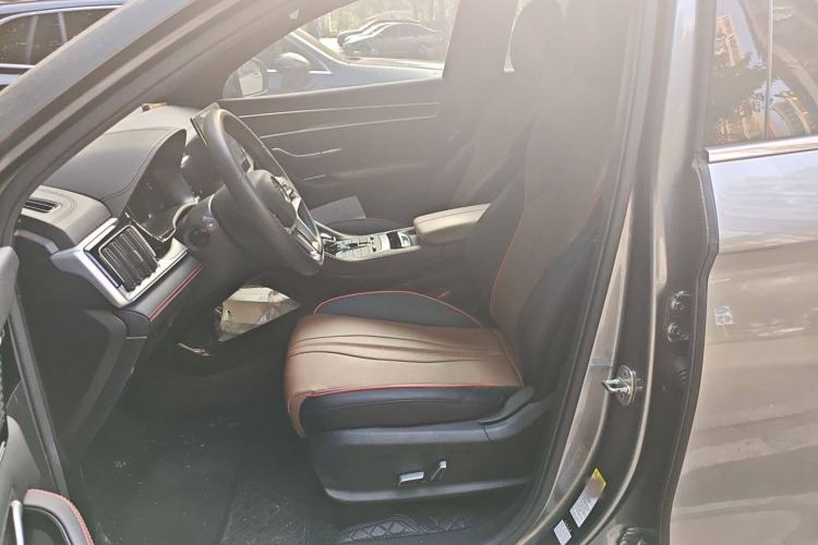 Used BYD Song PLUS 2020 1.5T Automatic Prestige Version Left Front Seat