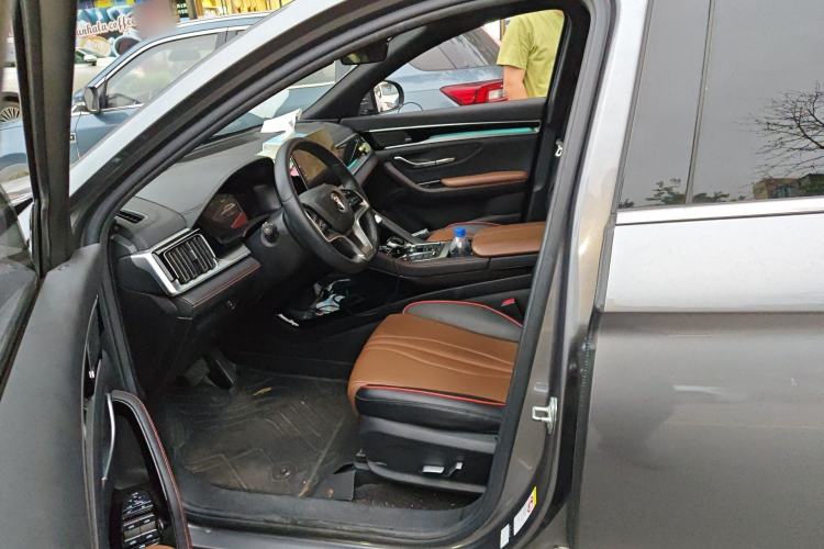 Used BYD Song PLUS 2020 1.5T Automatic Flagship Edition Left Front Seat