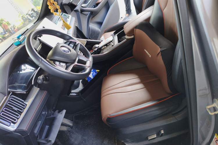 Used BYD Song PLUS 2020 1.5T Automatic Prestige Version Left Front Seat