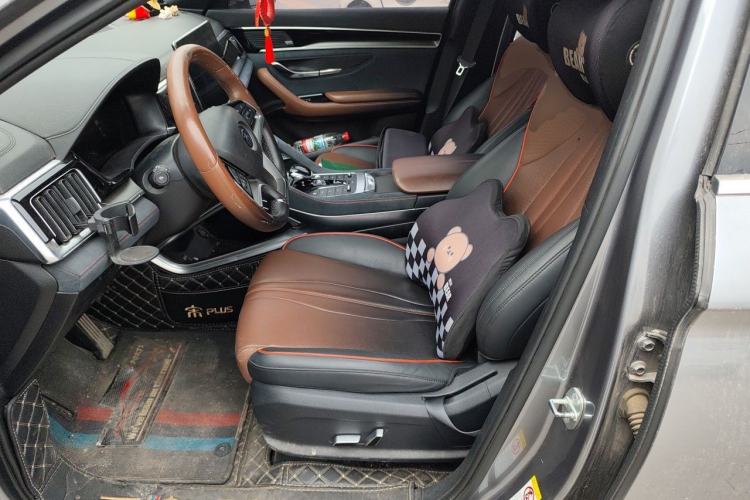 Used BYD Song PLUS 2020 1.5T Automatic Flagship PLUS Left Front Seat