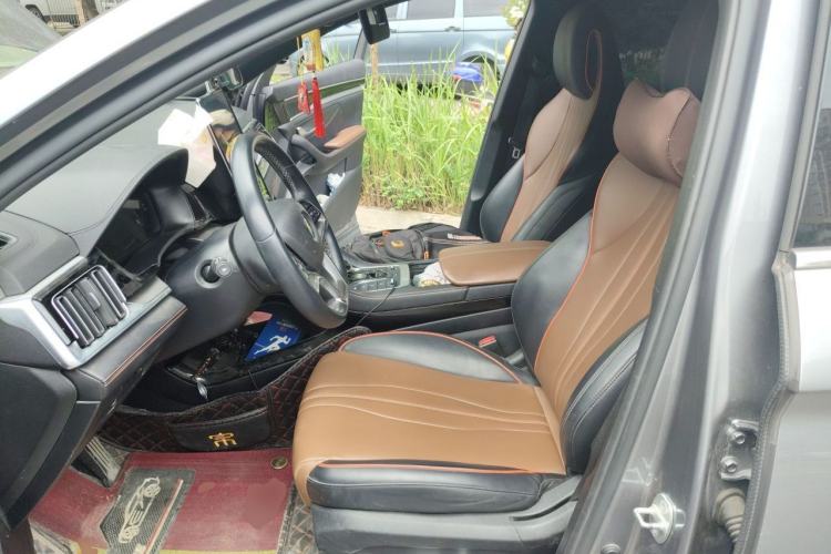 Used BYD Song PLUS 2020 1.5T Automatic Prestige Version Left Front Seat