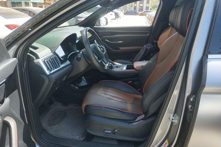 Used BYD Song PLUS 2020 1.5T Automatic Prestige Version Left Front Seat