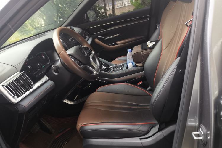Used BYD Song PLUS 2020 1.5T Automatic Flagship PLUS Left Front Seat