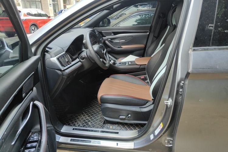 Used BYD Song PLUS 2020 1.5T Automatic Flagship Edition Left Front Seat