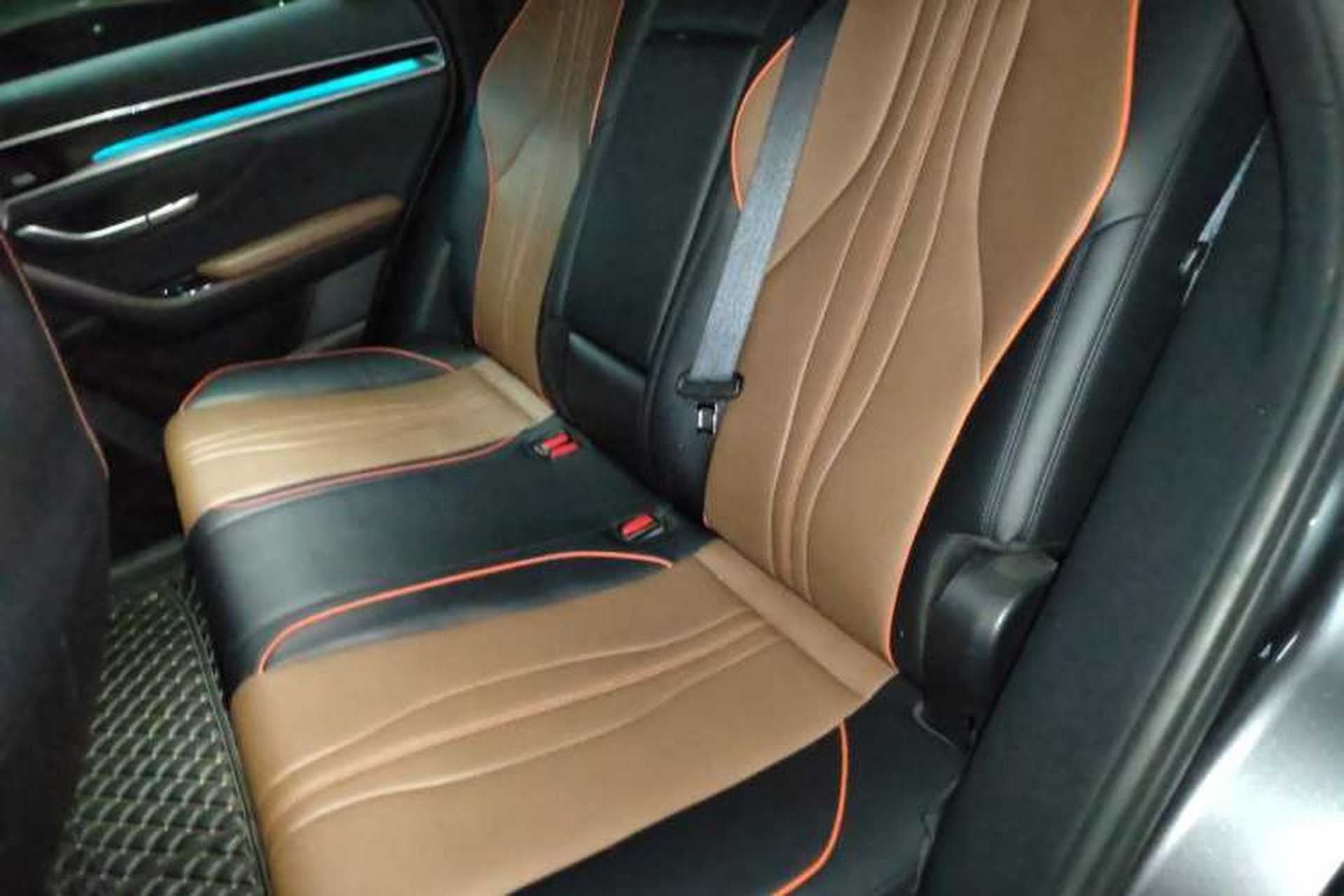 Used BYD Song PLUS 2020 1.5T Automatic Flagship Edition Left Rear Seat