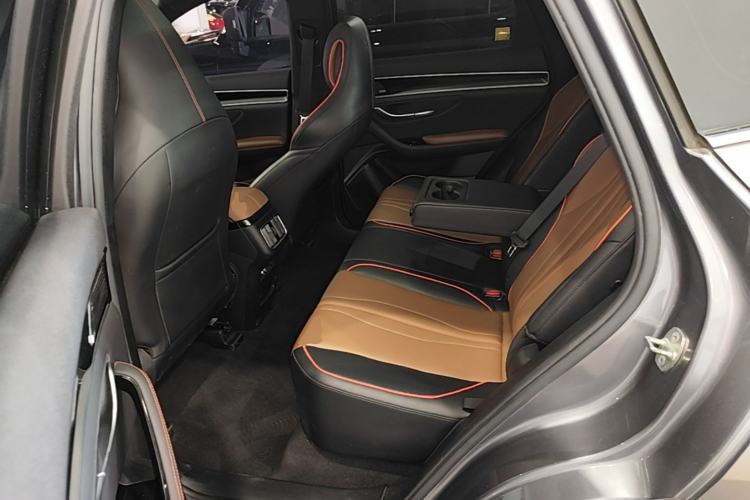 Used BYD Song PLUS 2020 1.5T Automatic Flagship Edition Left Rear Seat