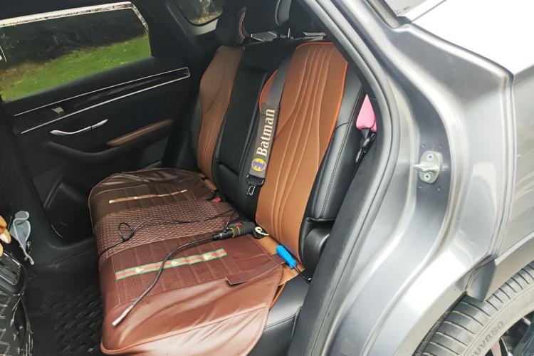 Used BYD Song PLUS 2020 1.5T Automatic Prestige Version Left Rear Seat