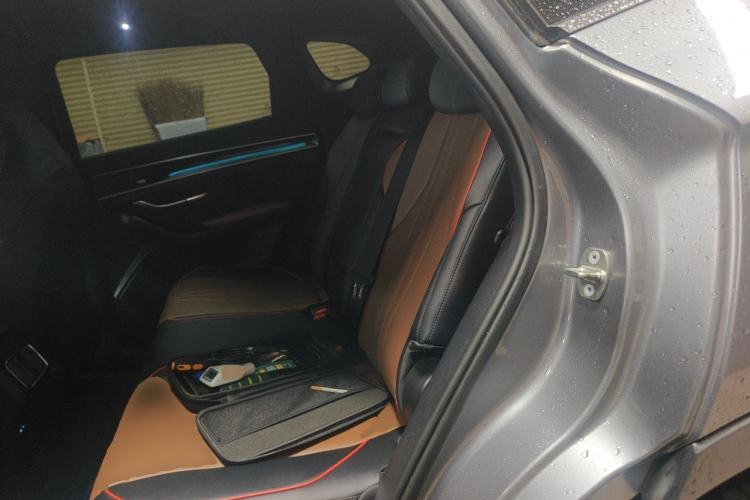 Used BYD Song PLUS 2020 1.5T Automatic Flagship Edition Left Rear Seat