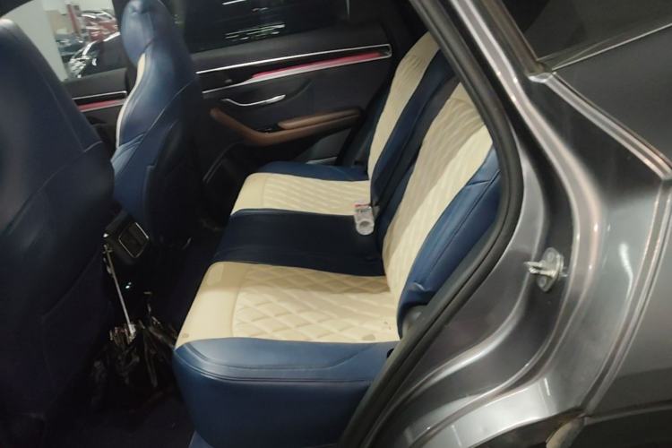 Used BYD Song PLUS 2020 1.5T Automatic Flagship PLUS Left Rear Seat