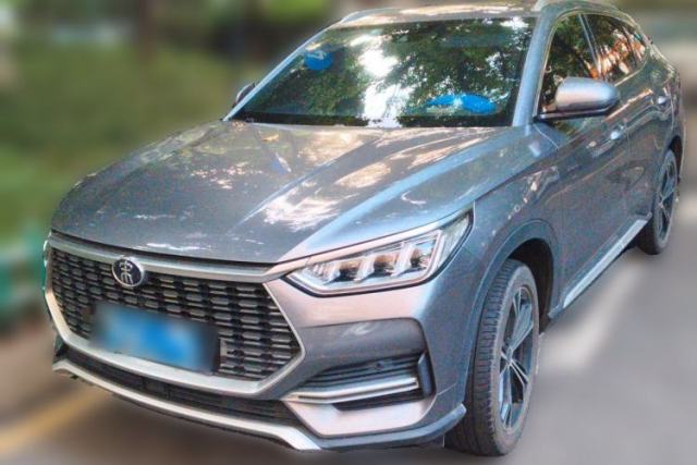 Used BYD Song PLUS 2020 1.5T Automatic Prestige Version