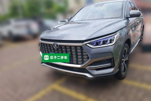 Used BYD Song PLUS 2020 1.5T Automatic Prestige Version