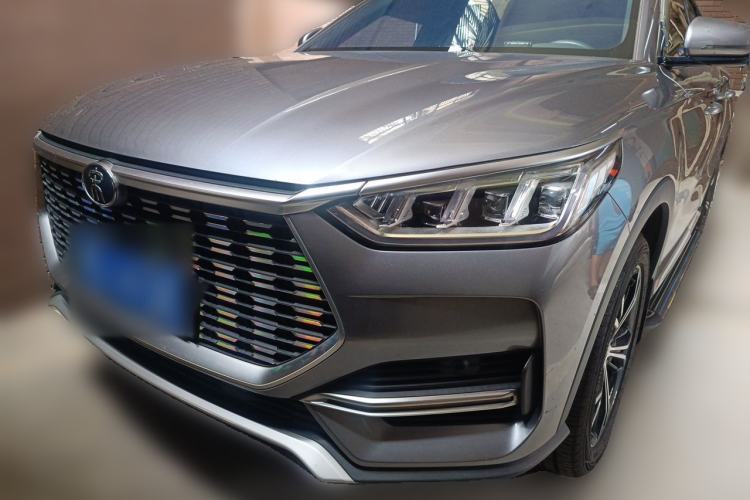 Used BYD Song PLUS 2020 1.5T Automatic Flagship Edition Guazi used car, China used car export, Used car for sale, Used  cars, Cheapest cars for sale