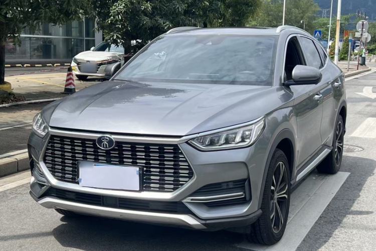Used BYD Song PLUS 2020 1.5T Automatic Flagship Edition Guazi used car, China used car export, Used car for sale, Used  cars, Cheapest cars for sale