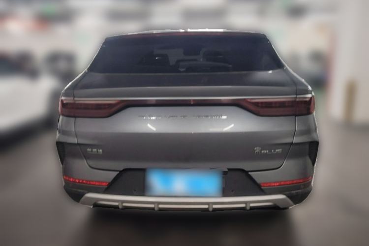 Used BYD Song PLUS 2020 1.5T Automatic Flagship PLUS Rear