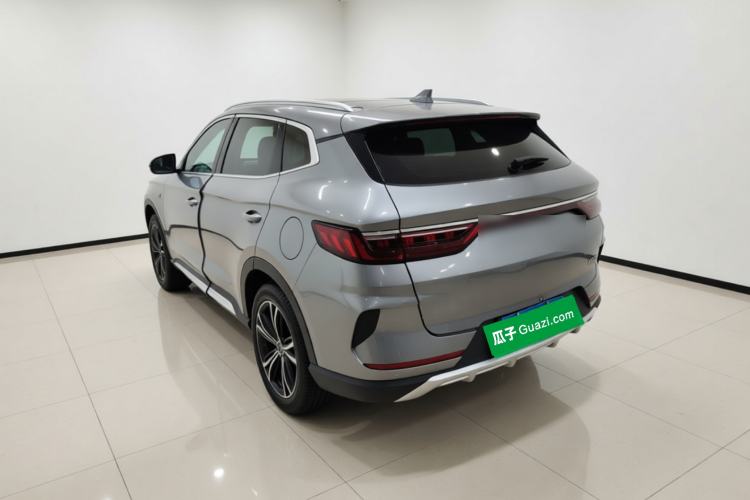 Used BYD Song PLUS 2020 1.5T Automatic Flagship Edition Rear Left 45 Deg