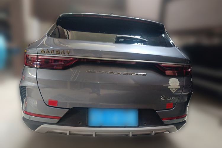 Used BYD Song PLUS 2020 1.5T Automatic Flagship Edition Rear