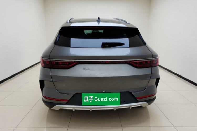 Used BYD Song PLUS 2020 1.5T Automatic Flagship Edition Rear