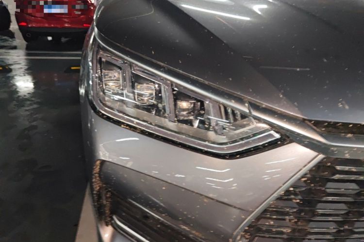 Used BYD Song PLUS 2020 1.5T Automatic Prestige Version Right Front Headlight