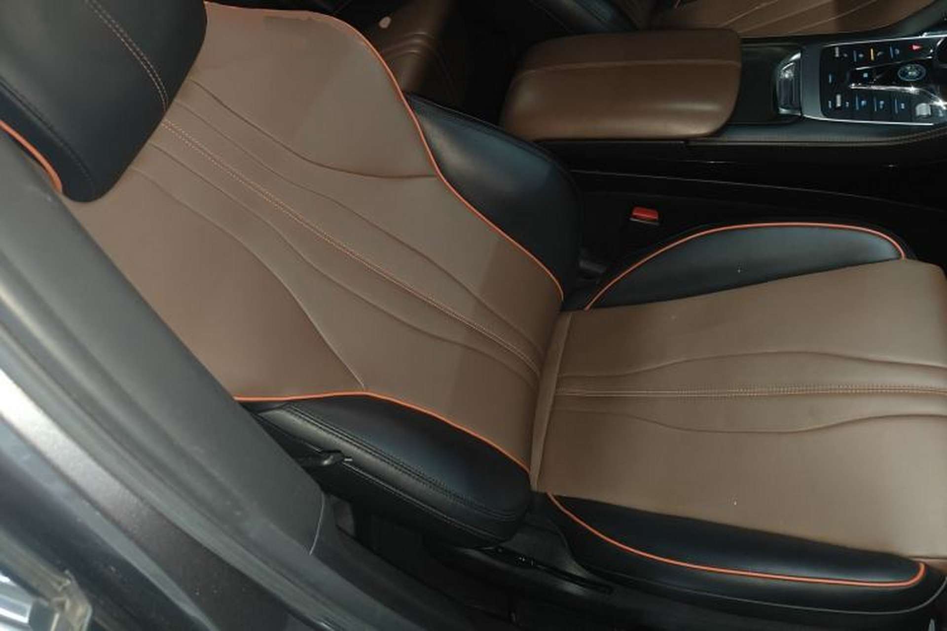 Used BYD Song PLUS 2020 1.5T Automatic Flagship Edition Right Front Seat