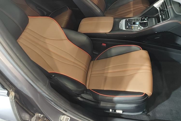 Used BYD Song PLUS 2020 1.5T Automatic Flagship Edition Right Front Seat
