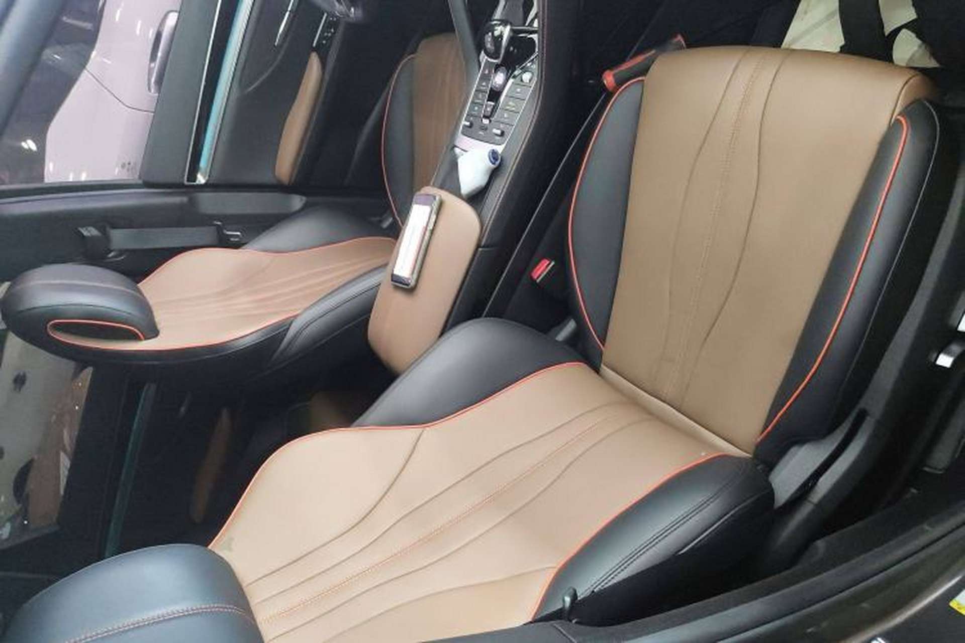 Used BYD Song PLUS 2020 1.5T Automatic Flagship Edition Right Front Seat