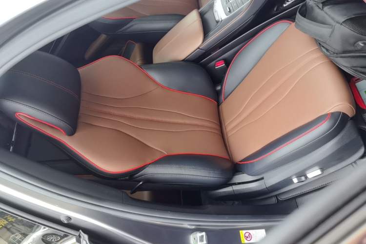 Used BYD Song PLUS 2020 1.5T Automatic Flagship Edition Right Front Seat