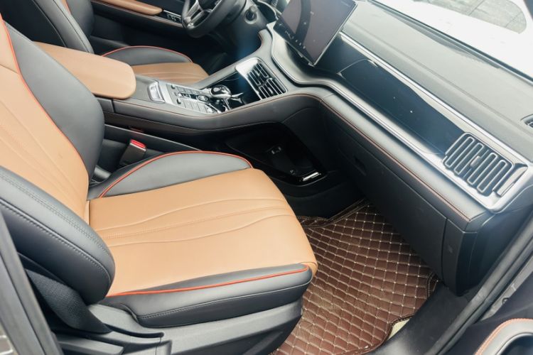 Used BYD Song PLUS 2020 1.5T Automatic Prestige Version Right Front Seat