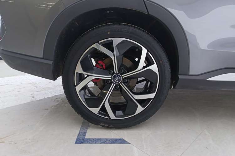 Used BYD Song PLUS 2020 1.5T Automatic Flagship PLUS Right Rear Wheel Hub