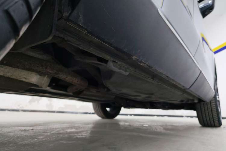 Used BYD Song PLUS 2020 1.5T Automatic Flagship Edition Right Side Sill